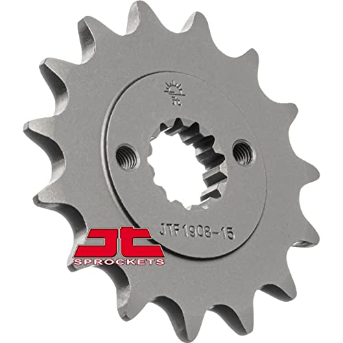 Amazon | JT Sprockets JTF1908.15 15 トゥース フロント カウンター